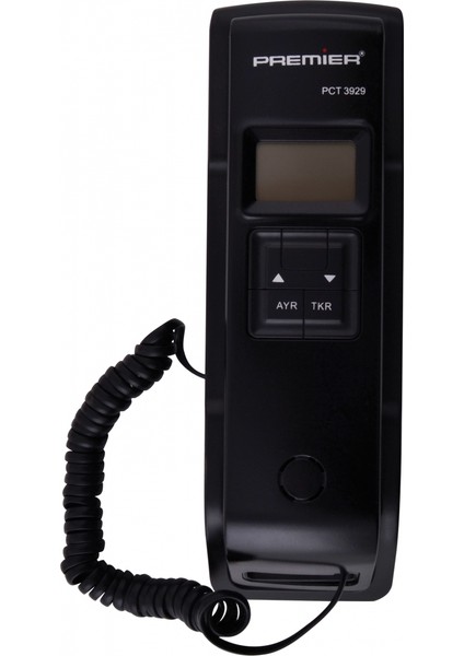 Pct 3929 Duvar Tipi Kablolu Telefon