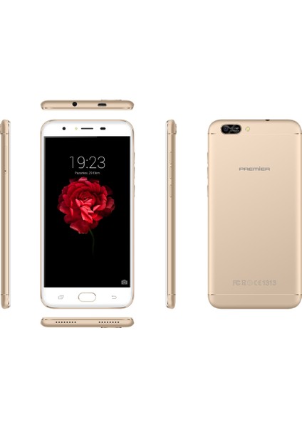 Aır2 5.5 32Gb Android 6.0 Cep Telefonu Gold