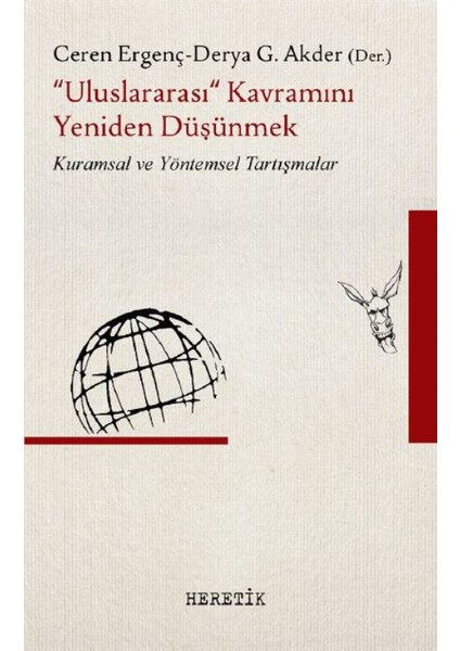 Uluslararası Kavramını Yeniden Düşünmek