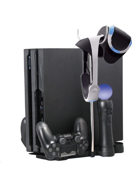 Oıvo Ivp4S011 Playstatıon 4 Slım Ve Pro Vr Multıfonksyonel Stand