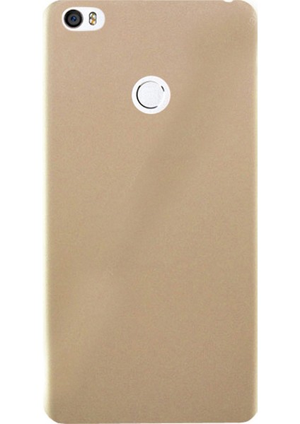 Xiaomi Mi Max Kılıf Premier Yumuşak Silikon Case +Cam