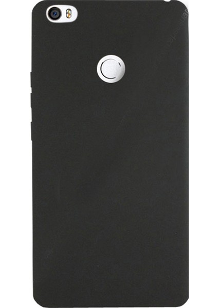 Xiaomi Mi Max Kılıf Premier Yumuşak Silikon Case +Cam