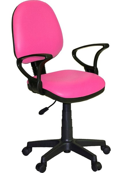 Kozmo Şef Koltuk Kumaş Pembe