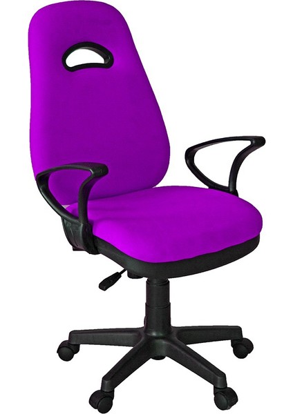 Lider Müdür Koltuğu Plastik Ayak