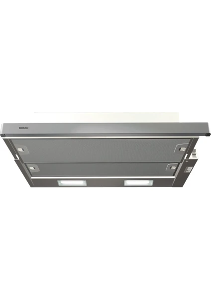 DFT63CA51T 60 cm Inox Sürgülü Aspiratör