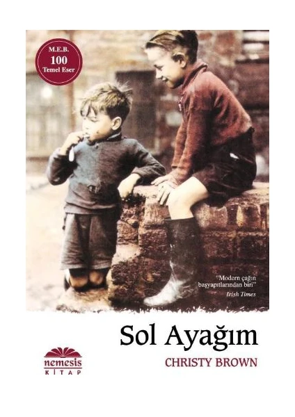 Sol Ayağım - Christy Brown