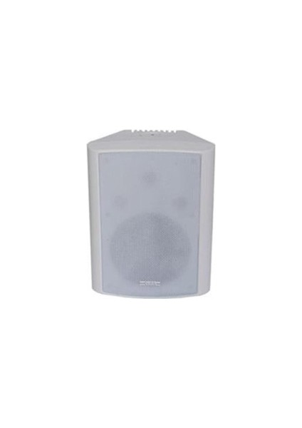 1406 6 inch Stun Hoparlör 150W Anahtarı Sayesinde Hem Trafolu Hem Trafosuz Çalışma Özelliği