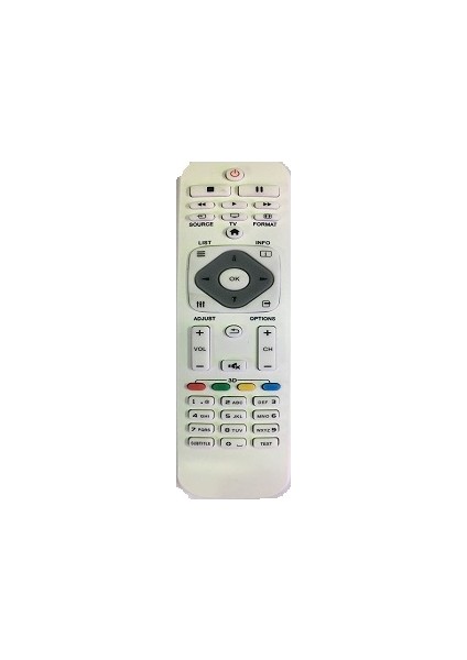 Philips L1120 LCD Kumandası