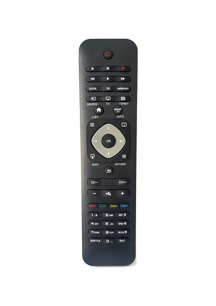 Philips L1128 LCD Kumandası