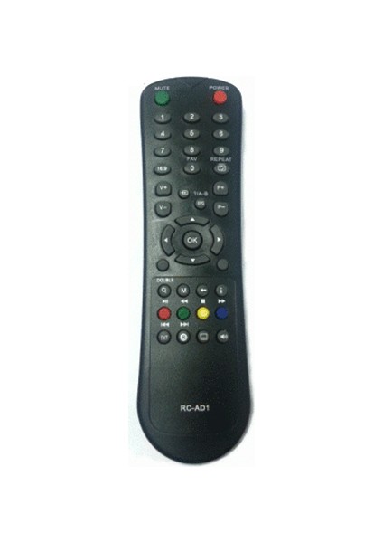 Arçelik Beko RCAd1 LCD Kumanda