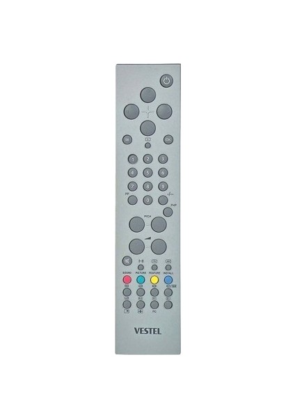 Vestel LCD Kumandası