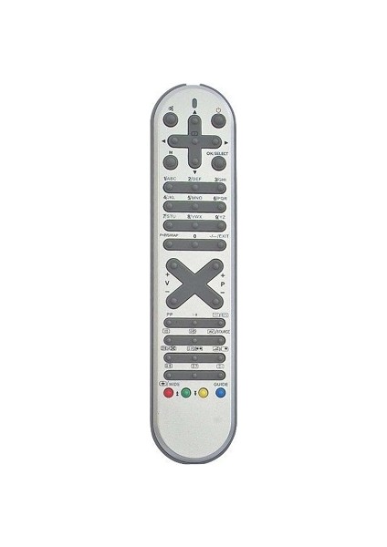 Vestel LCD Kumandası