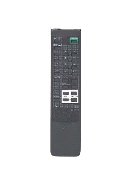 Sony Rm 687C TV Kumandası