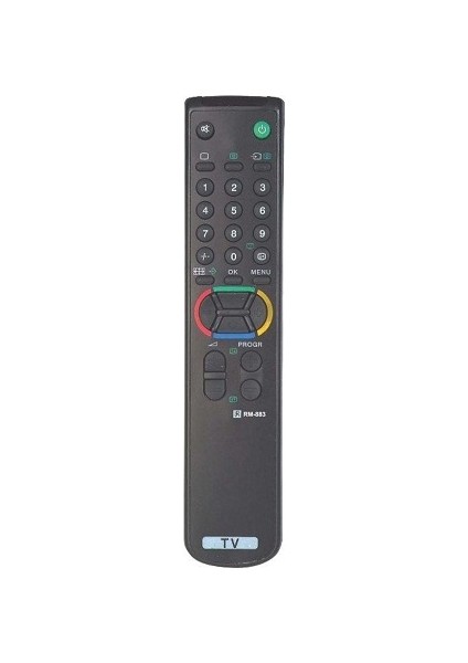 Sony Rm 883 TV Kumandası
