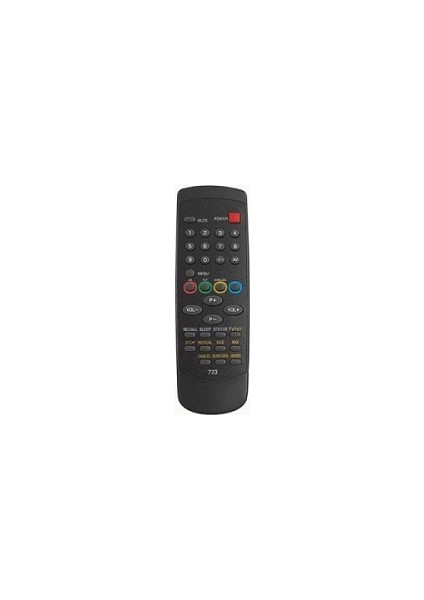 Show RC46 Orient Yumatu303 Kamasonıc schaublorenz TV Kumandası