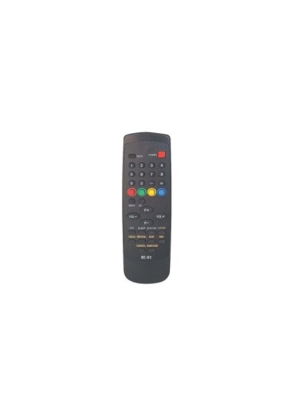 Show RC01 ITT Schaublorenz Kamasonıc TV Kumandası