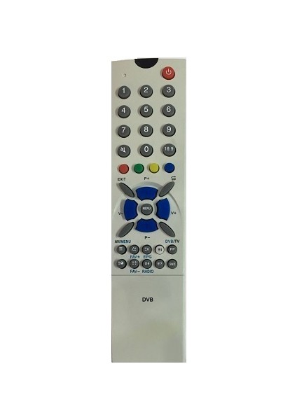 Profilo Siemens Telefunken DVB Li TV Kumandası