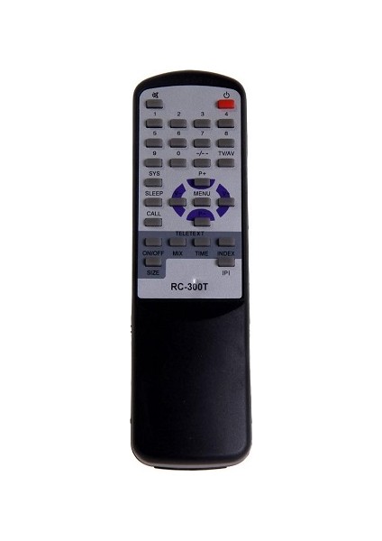 Show RC300T TV Kumandası