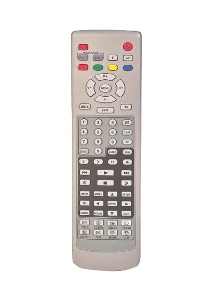 IRONSTAR SABA TELEFUNKEN SIEMENS TV KUMANDA IRT7000