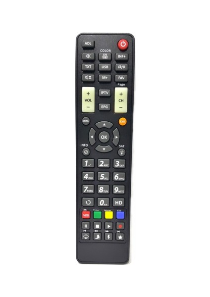 Next 2000 HD Machina Uydu Kumandası
