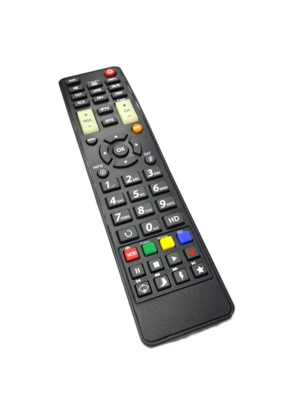 Next 2000 HD Machina Uydu Kumandası