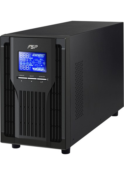 Champ 3K 2700W 3000V Online UPS Güç Kaynağı