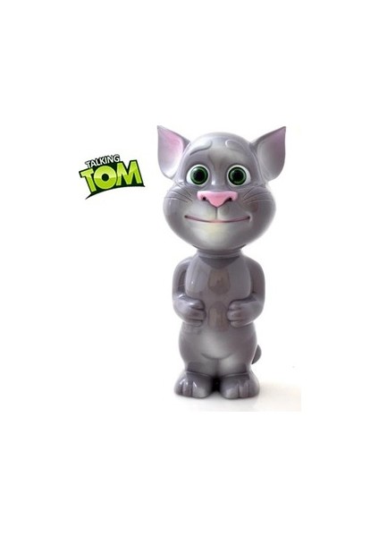 Talking Tom Cat Konuşan Kedi Oyuncak