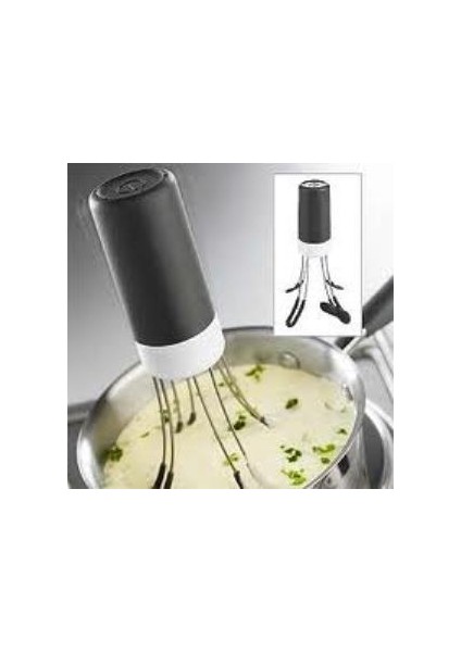 Otomatik Yemek Karıştırıcı