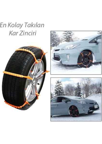 Snow Keep Pratik Kar Paleti Kar Zinciri fiyatları