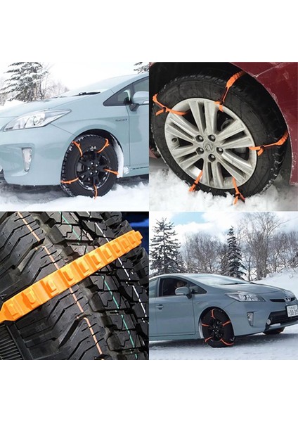 Snow Keep Pratik Kar Paleti Kar Zinciri modelleri