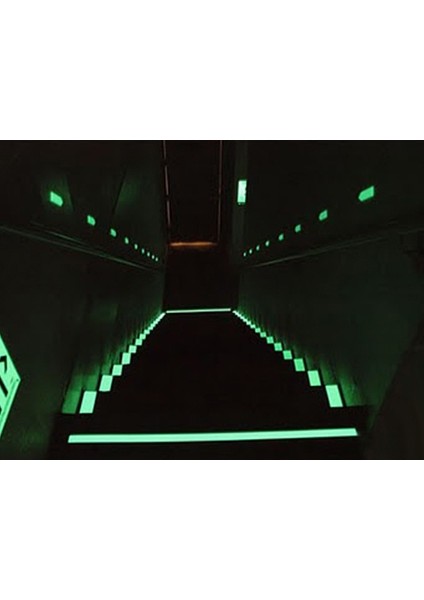 Fosforlu Şerit Karanlıkta Işık Veren (4 Metre) fırsatları