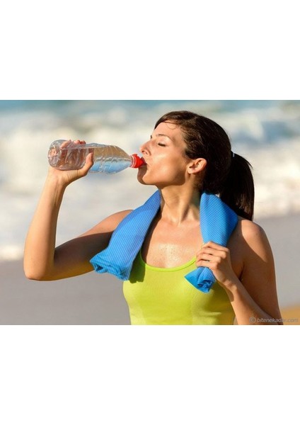 Kendinden Soğutmalı Serinletici Sihirli Fular Havlu