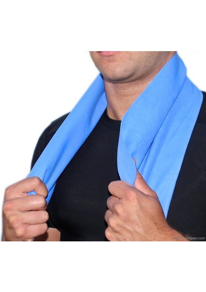 Kendinden Soğutmalı Serinletici Sihirli Fular Havlu modelleri