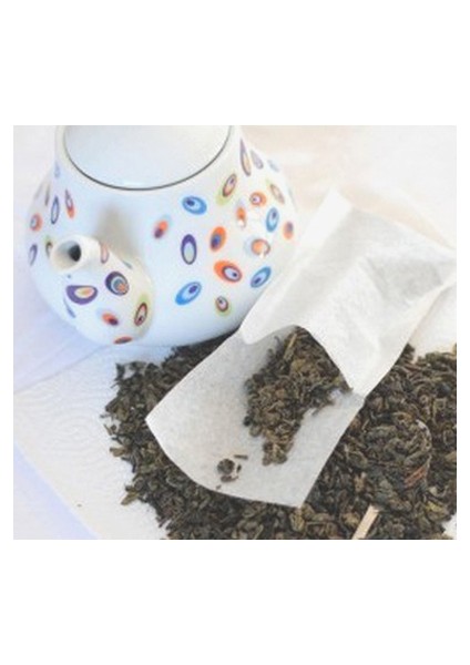 Çay Demleme Poşeti (25 Adet)
