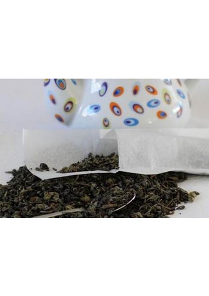 Çay Demleme Poşeti (25 Adet)