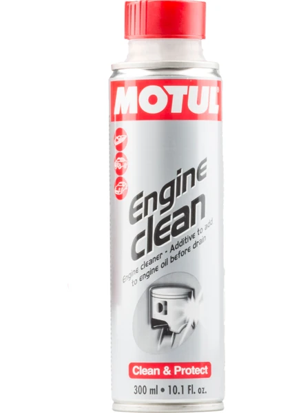 Engine Clean Motor içi Temizleyici 300 ml.