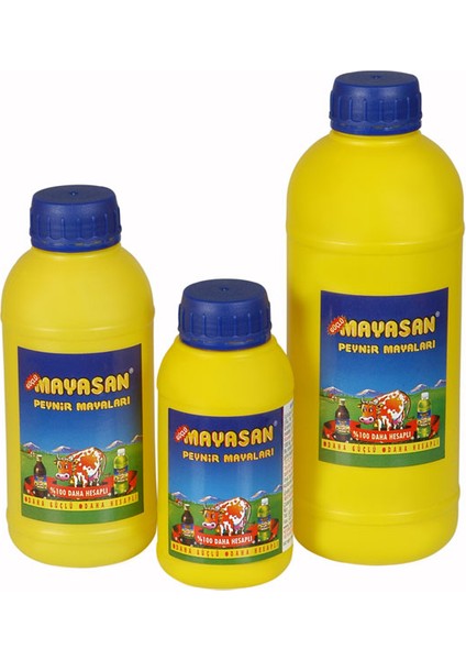 Peynir Mayası 250 Gr