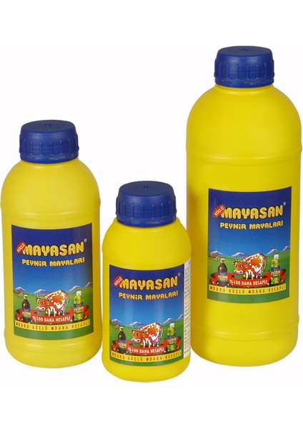 Peynir Mayası 500 Gr