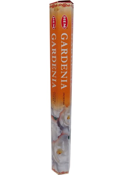 Gardenya Çiçeği Çubuk Tütsü 20li (Gardenia)