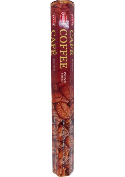 Kahve Çubuk Tütsü 20li (Coffee)