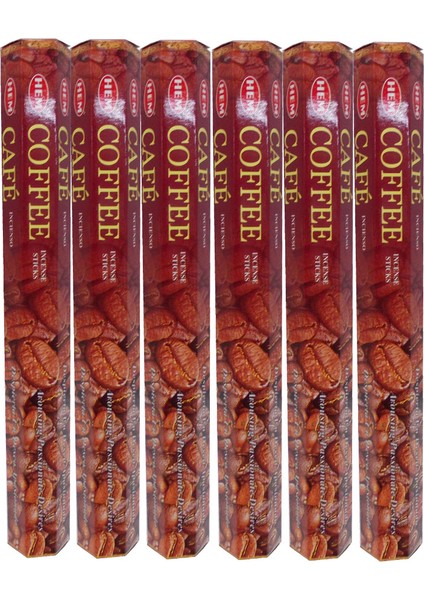 Kahve Çubuk Tütsü 20li (Coffee)