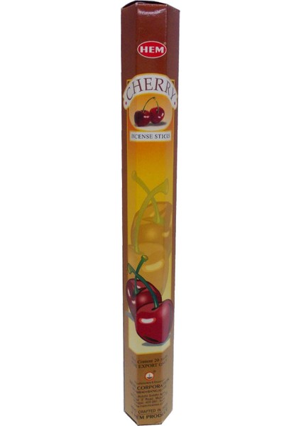 Kiraz Çubuk Tütsü 20li (Cherry)