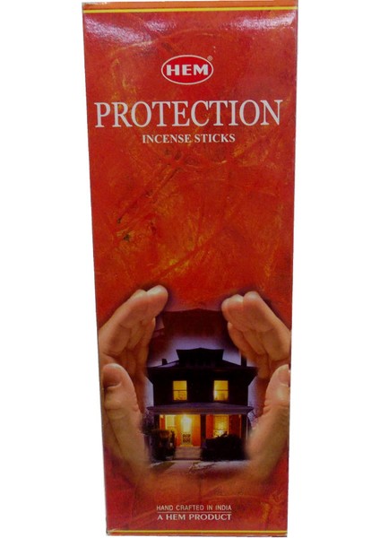 Hem Tütsü  Koruma Çubuk Tütsü 20li (Protection)