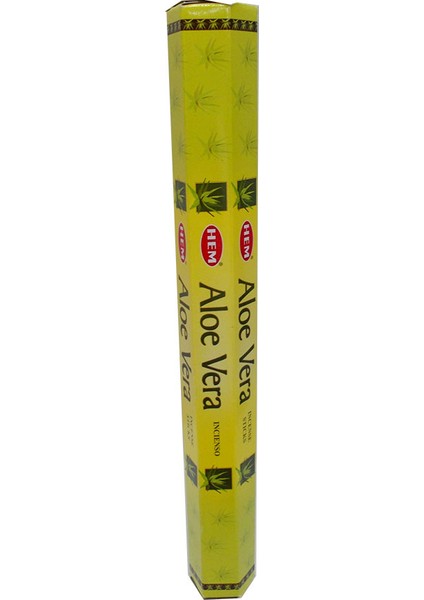 Aloe Vera Tütsü - Aloe Vera İncense Sticks fiyatları