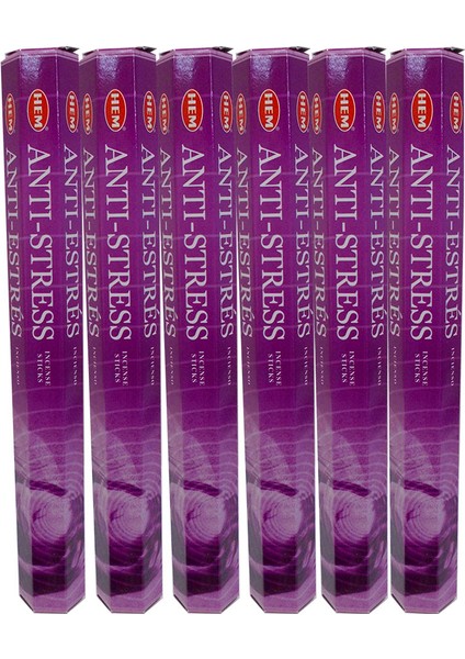 Anti Stres Tütsü - Anti - Stress İncense Sticks modelleri