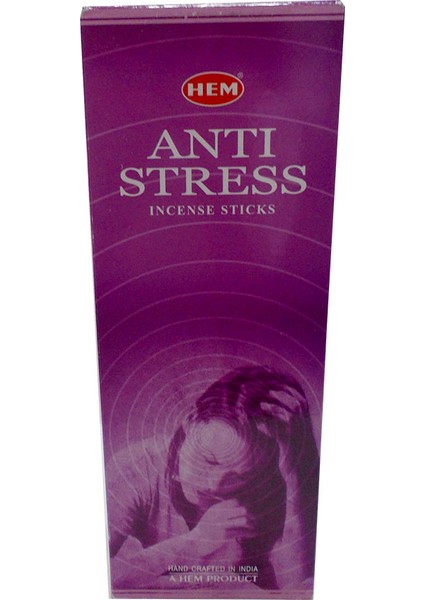 Anti Stres Tütsü - Anti - Stress İncense Sticks fırsatları