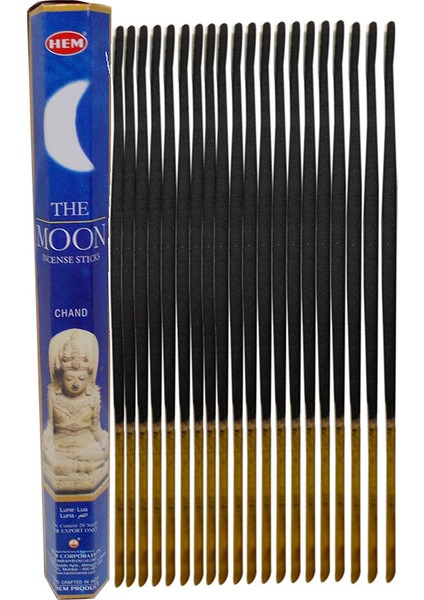 Ay Tütsü - The Moon İncense Sticks