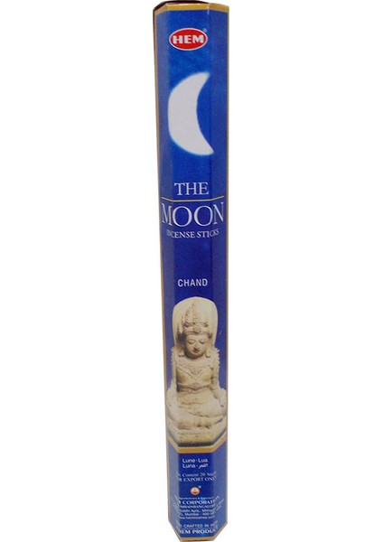 Ay Tütsü - The Moon İncense Sticks