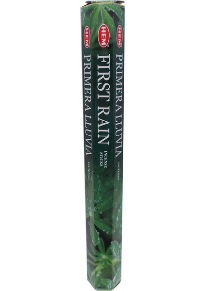 İlk Yağmur Tütsü - First Rain Incense Sticks 20li fiyatları