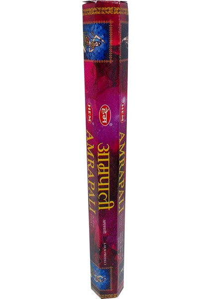 Amrapali Incense Sticks 20li fiyatları